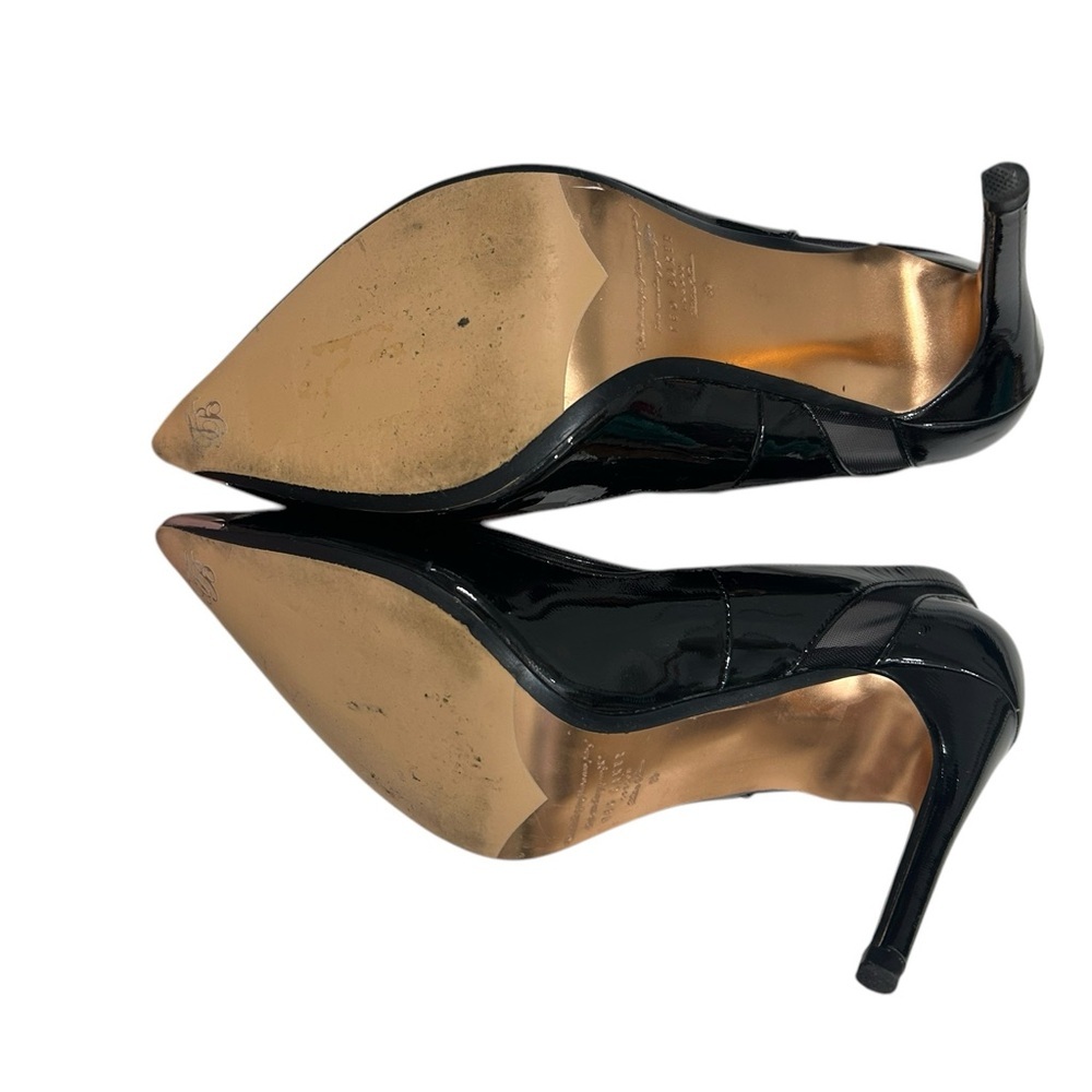 Ted Baker London Black Patent Heels - Picture 7 of 13